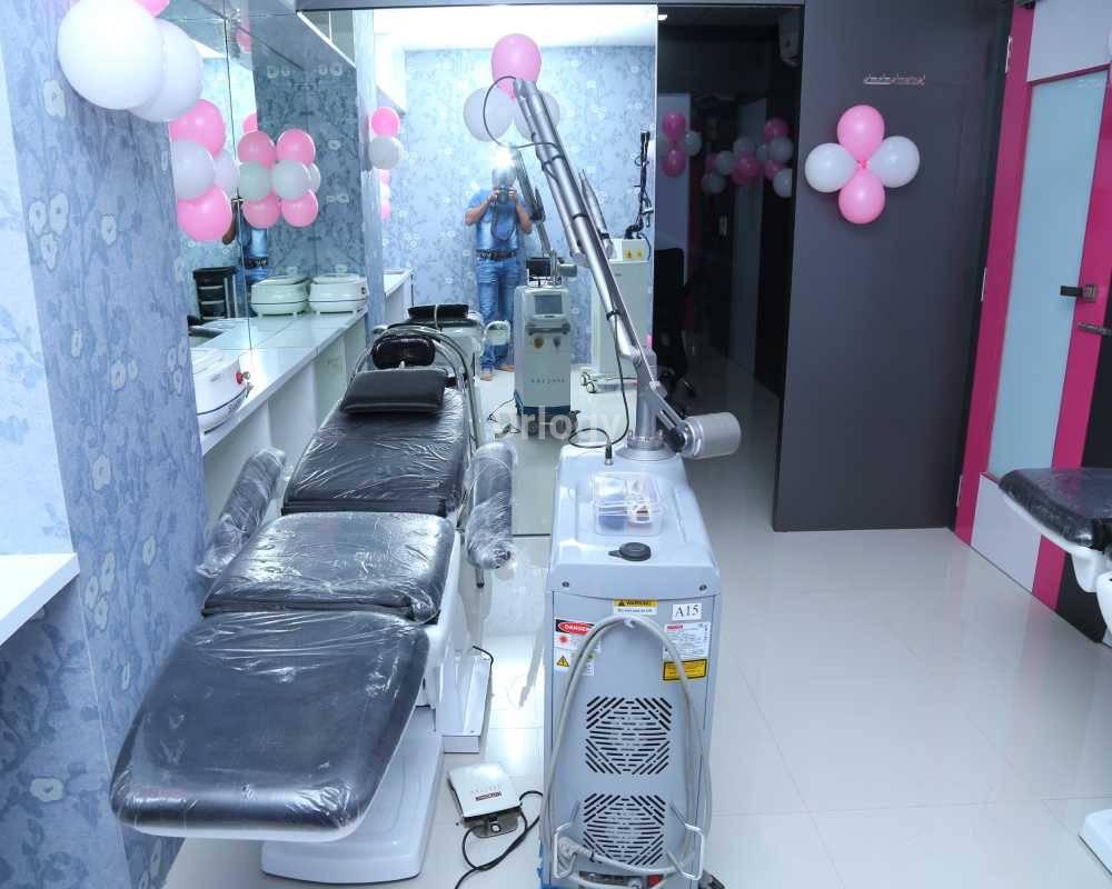 Sakhiya Skin Clinic Pvt Ltd - Surat (Varachha) Images/Photos, null, null