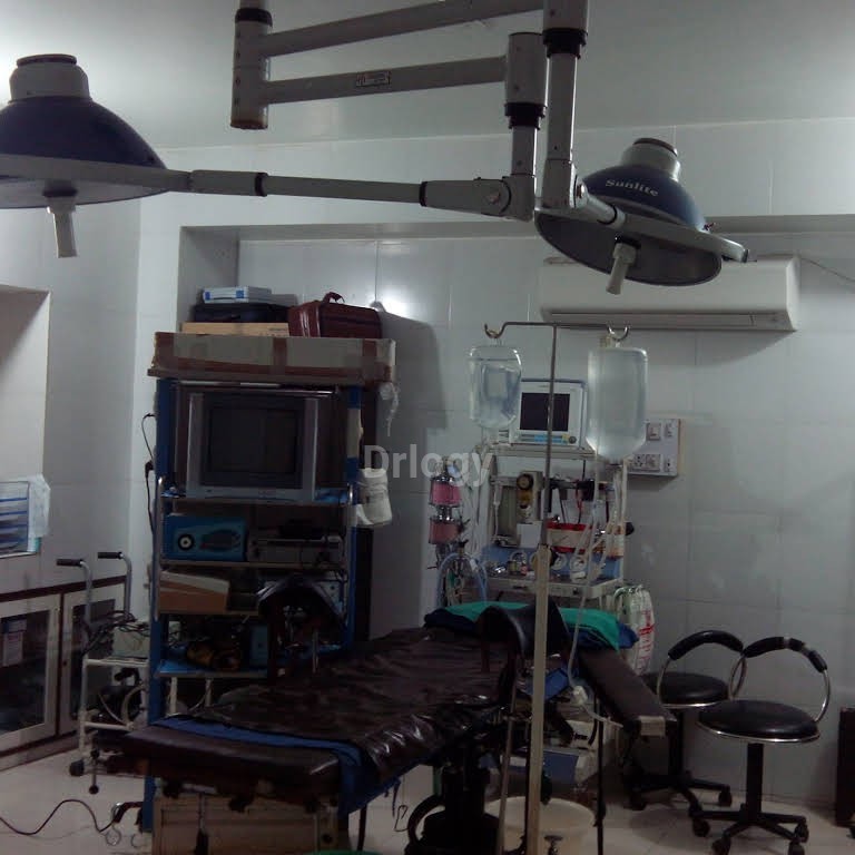 Spandan Hospital Images/Photos, Kalawad Road, Rajkot
