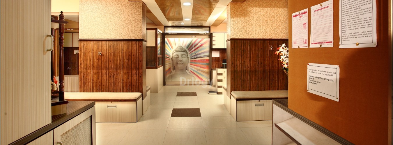 OM ENT HOSPITAL Images/Photos, Limda Chowk, Rajkot