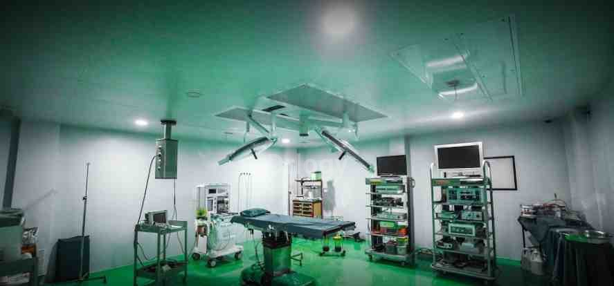 Ashwin Hospital Images/Photos, Gandhipuram, Coimbatore