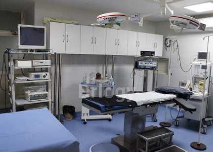 Healing Touch Gastrosurgery And Gynae Hospital Images/Photos, Golden Avenue, Jalandhar