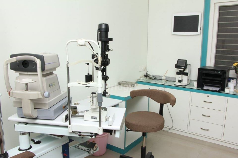 Kailash Eye Hospital Images/Photos, Rajendra Nagar, Bareilly