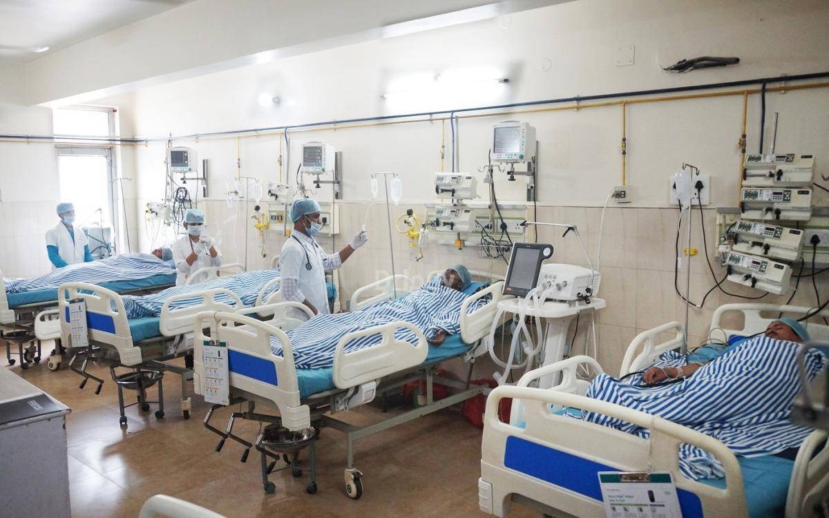 Samvedna Hospital Images/Photos, Bhelupura, Varanasi