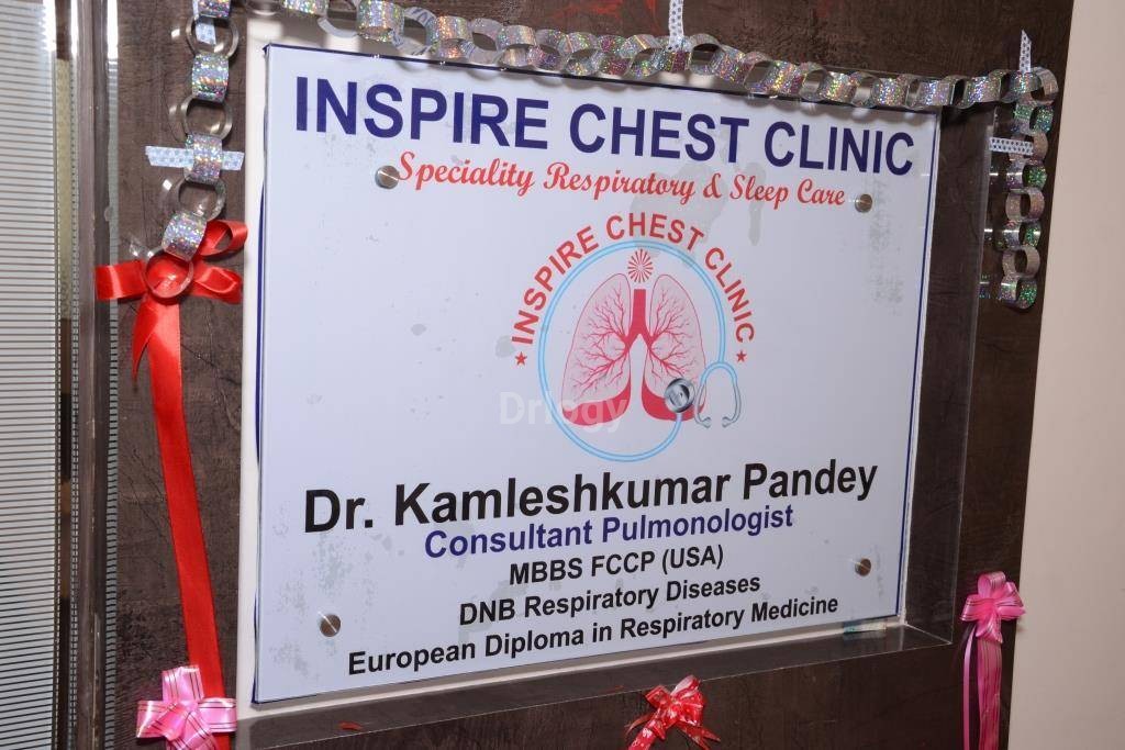 Inspire Chest Clinic Images/Photos, Borivali East, Mumbai