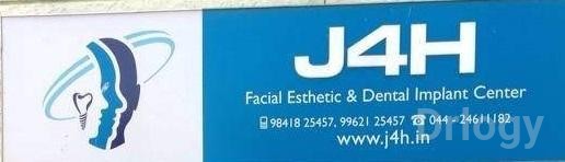 J4H Facial Esthetic & Dental Implant Centre Images/Photos, Santhome, Chennai