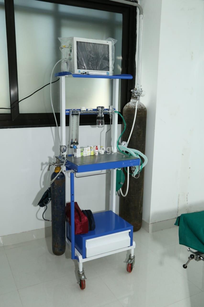 Janki Maternity And Children Hospital Images/Photos, Summair Club Rd, Jamnagar