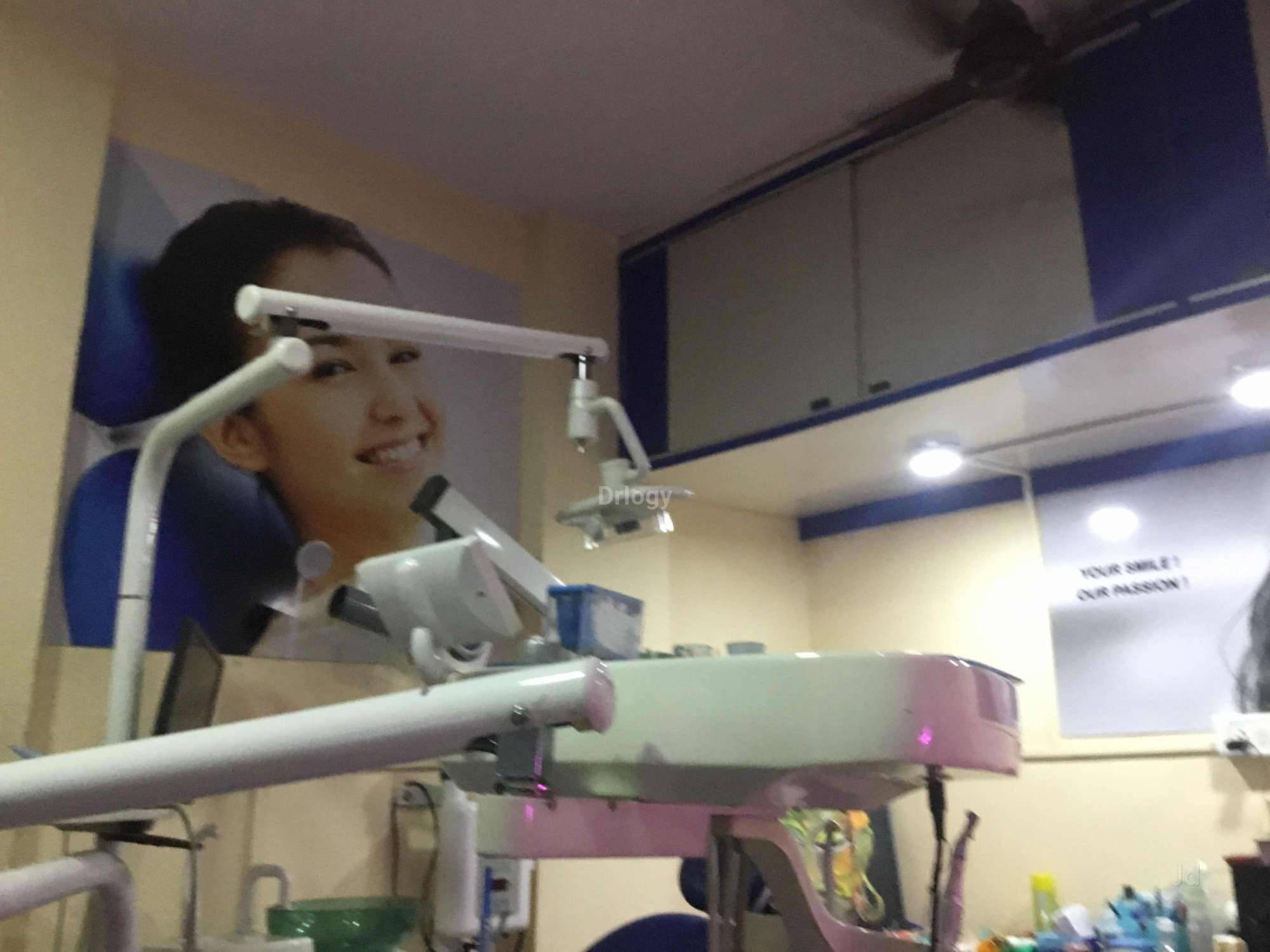 Just Smile Dental Clinic Images/Photos, Indrapuri, Bhopal