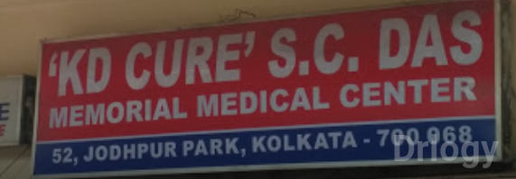 K.D.Cure Nursing Home Images/Photos, Jodhpur Park, Kolkata