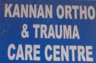 Kannan Ortho & Trauma Care Center Images/Photos, Kolathur, Chennai