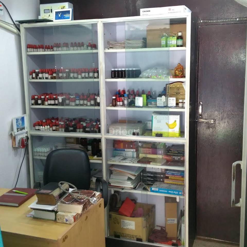Khushi Homoeopathic Clinic Images/Photos, Indirapuram, Ghaziabad