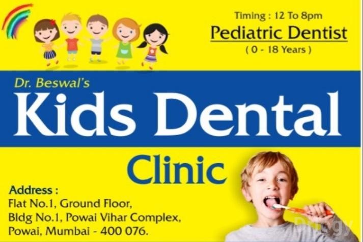 Kids Dental Clinic Images/Photos, Powai, Mumbai