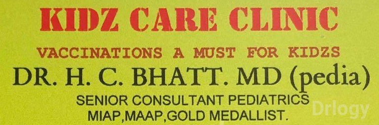 Kidz Care Clinic Images/Photos, Joshi Colony, New Delhi