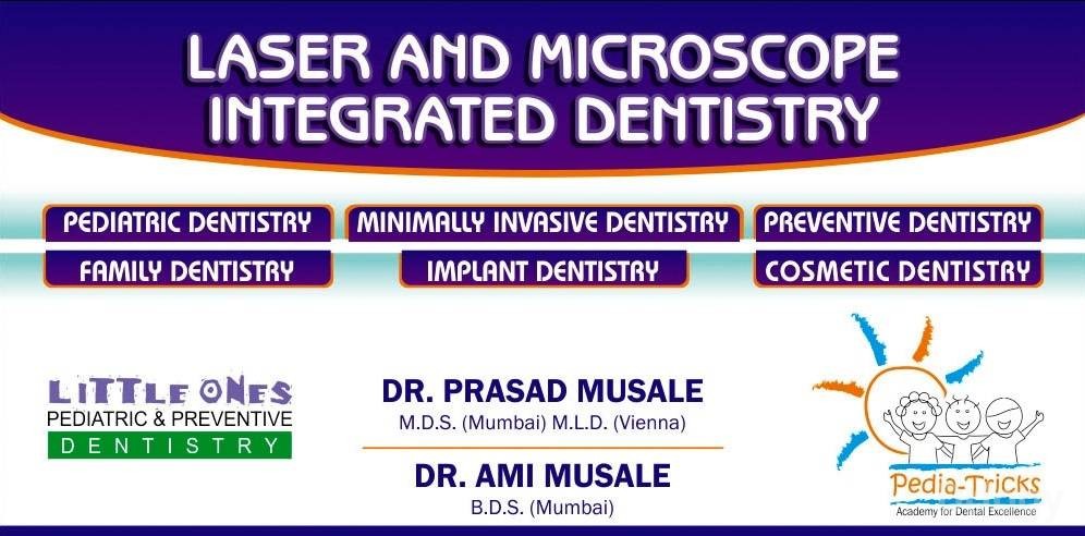 Laser And Microscope Integrated Dentistry Images/Photos, Shivaji Nagar, Pune