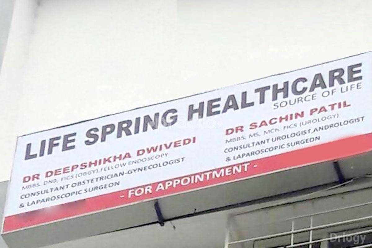 Life Spring Healthcare Images/Photos, Baner, Pune