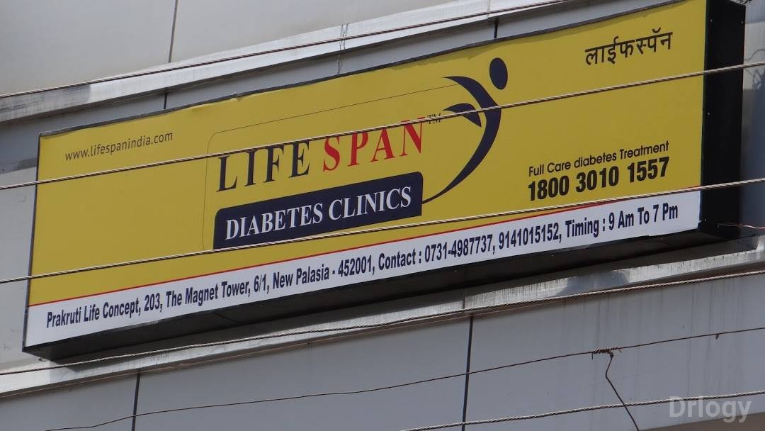 Lifespan Diabetes Clinics Images/Photos, New Palasia, Indore