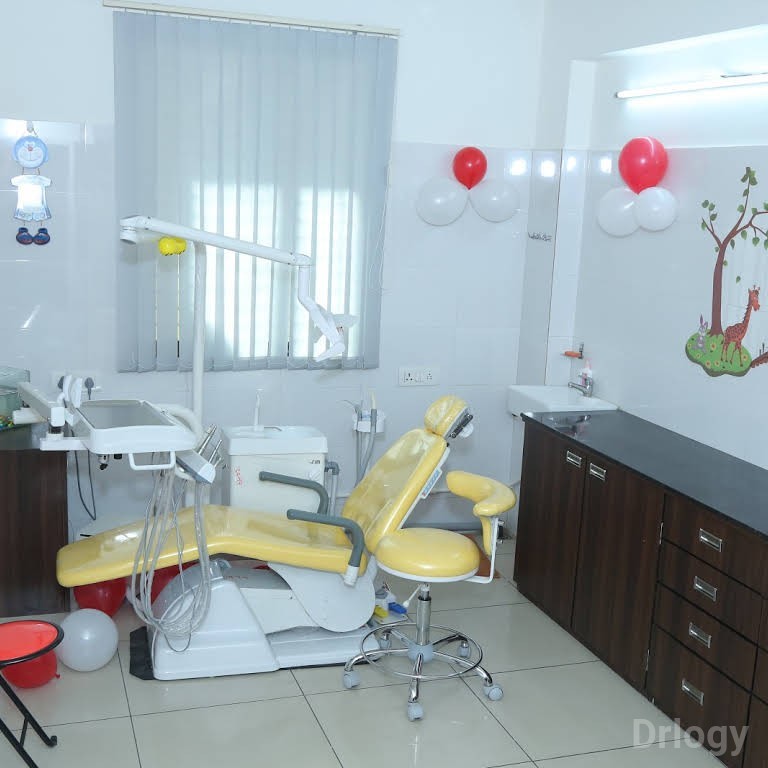 Little Star Kids Dental Care Images/Photos, Nana Mava Road, Rajkot