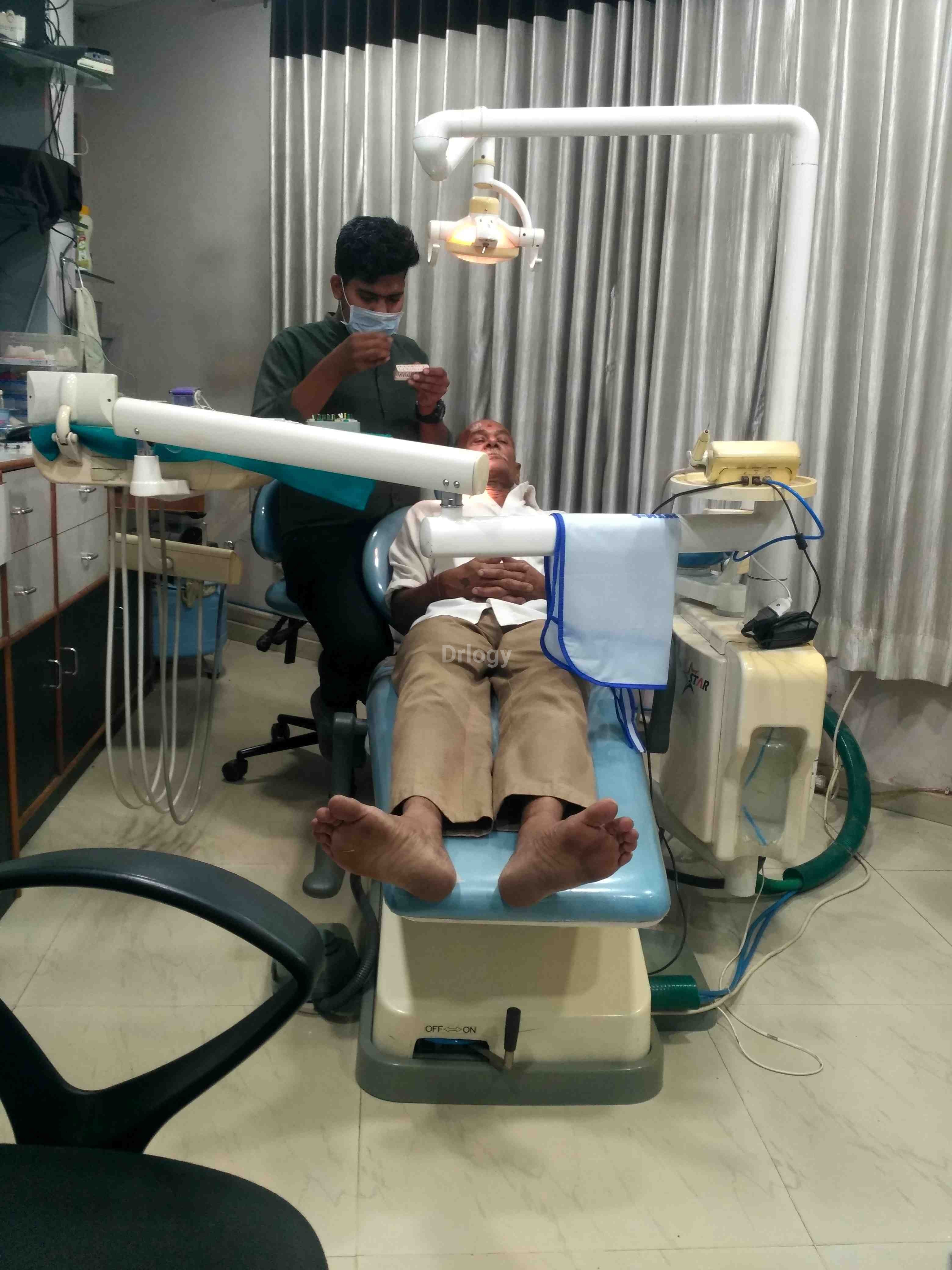 Vraj Dental Clinic Images/Photos, Varachha, Surat