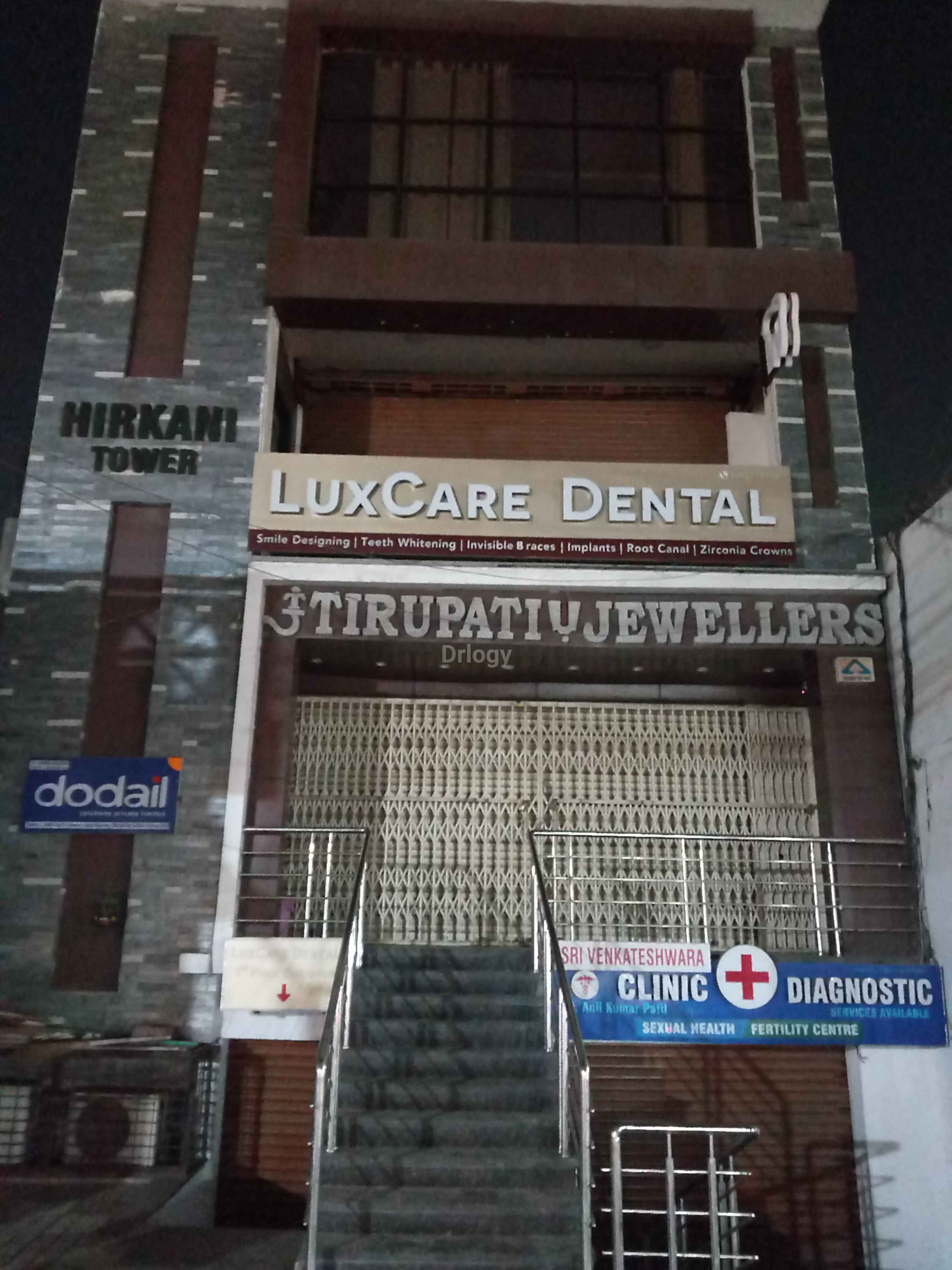 LuxCare Dental Images/Photos, Attapur, Hyderabad