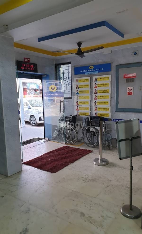 M.N.Eye Hospital Images/Photos, Tondiarpet, Chennai