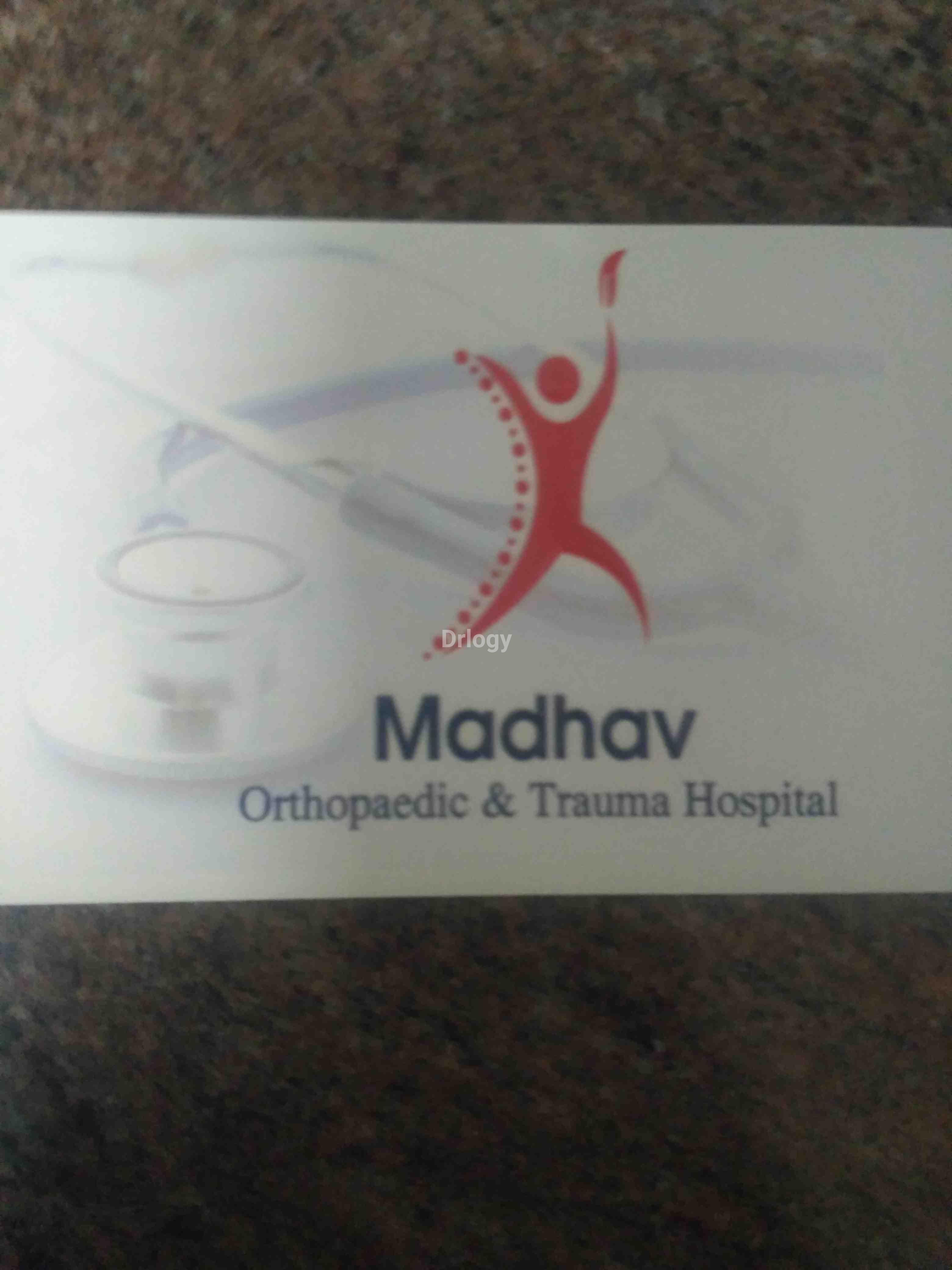 Madhav Orthopaedic & Trauma Hospital Images/Photos, Katargam, Surat