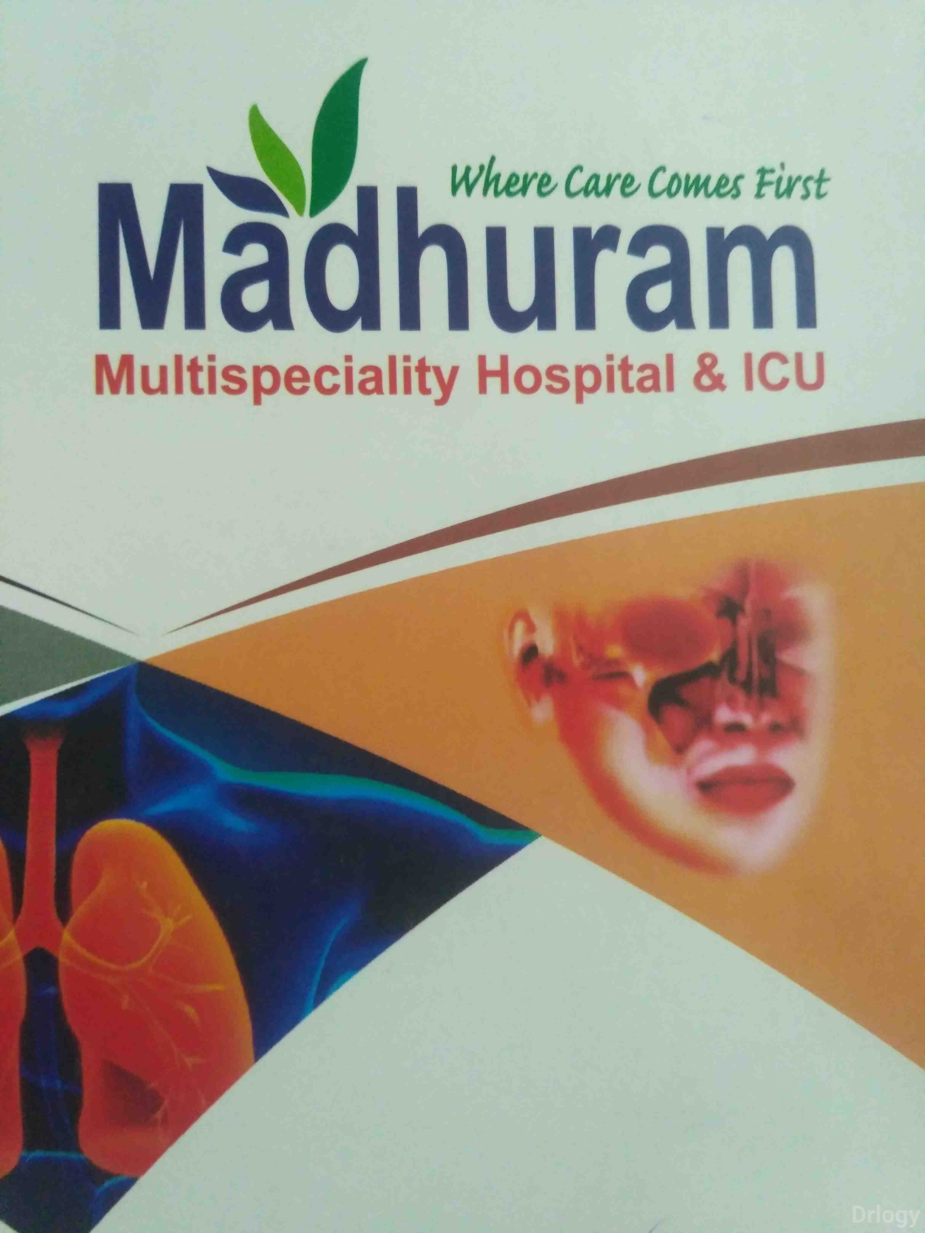 Madhuram Multispeciality Hospital & Icu Images/Photos, Palanpur Jakatnaka, Surat