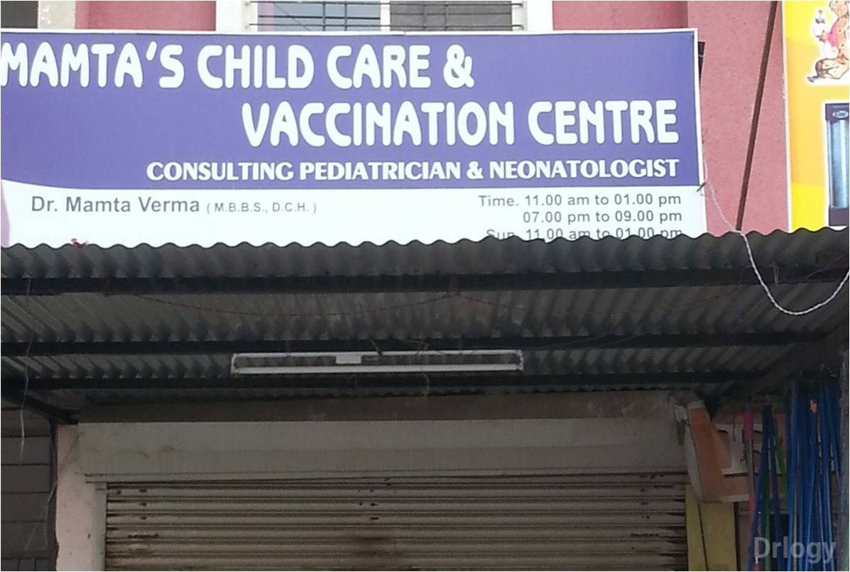 Mamta'S Child Care & Vaccination Center Images/Photos, Wakad, Pune