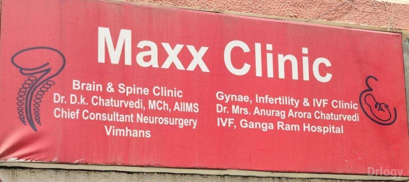 Maxx Clinic Images/Photos, Tagore Garden, New Delhi