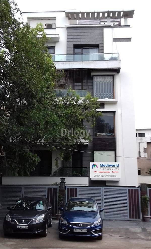Mediworld Infertility & IVF Centre Images/Photos, Sukhdev Vihar, New Delhi