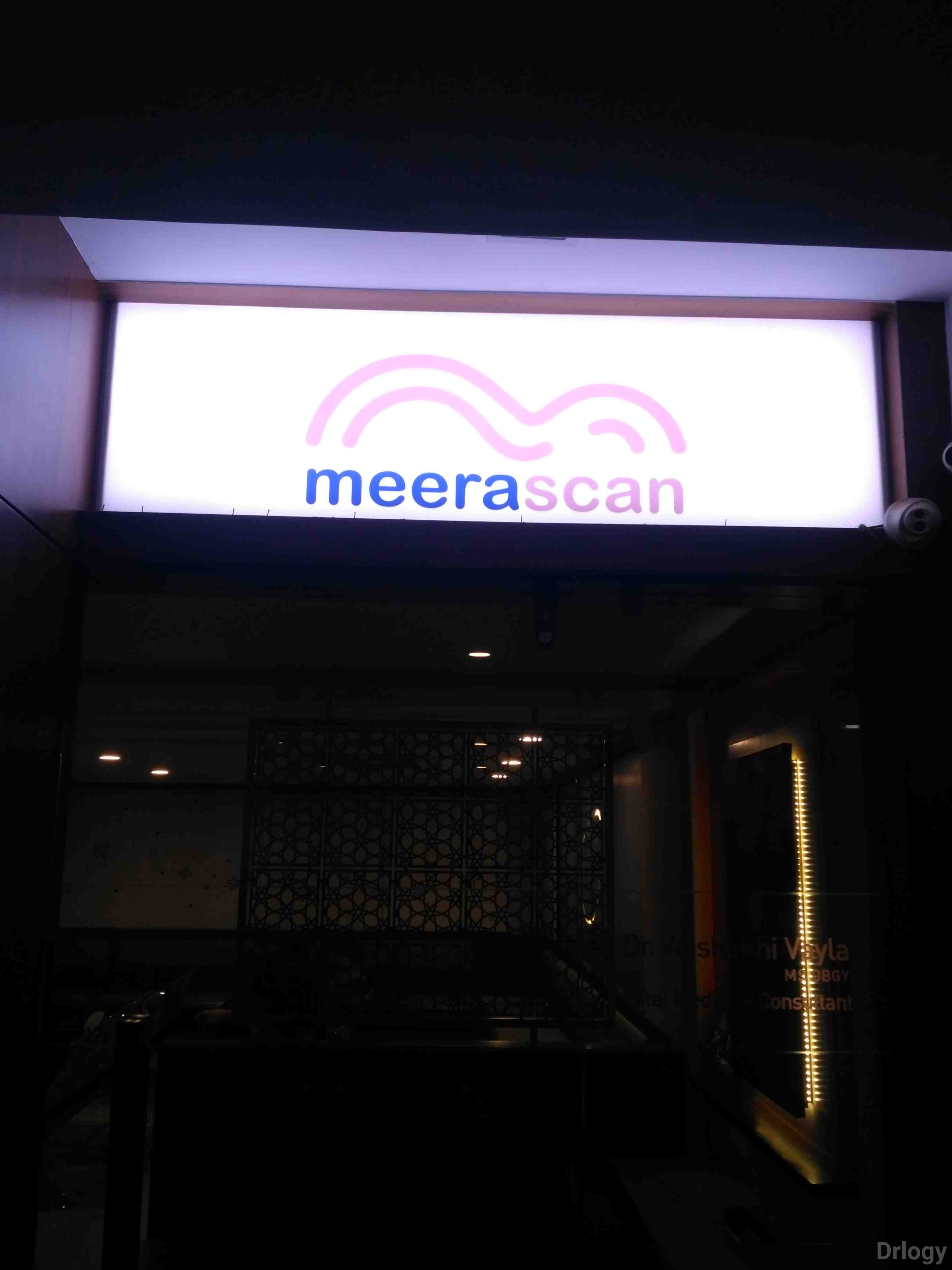 Meera Scan Images/Photos, Adajan, Surat