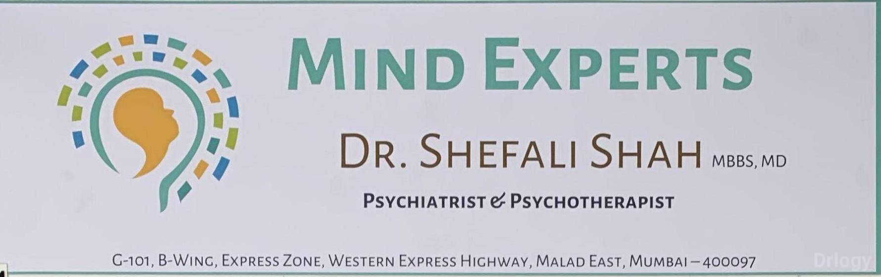 Mind Experts Clinic Images/Photos, Goregaon East, Mumbai
