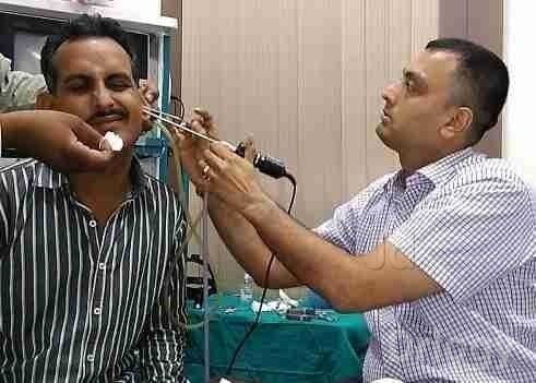 Mukta Mishri ENT Care Images/Photos, Sardarpura, Jodhpur Mukta Mishri ENT Care Images/Photos, Sardarpura, Jodhpur