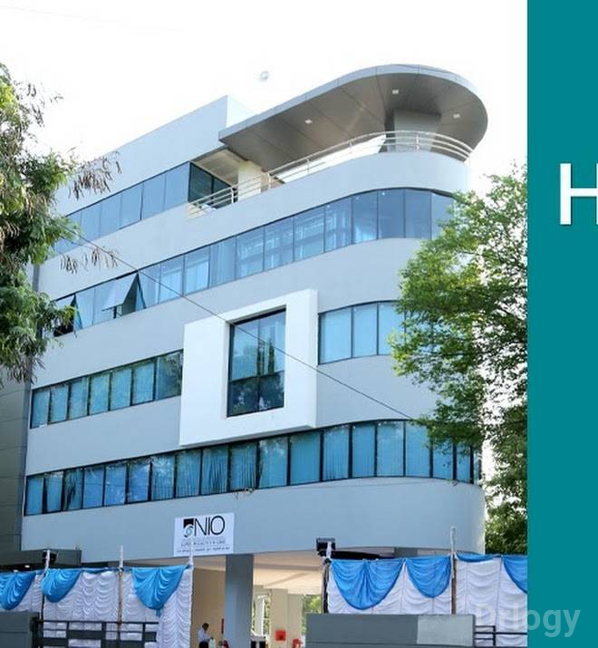 National Institute Of Ophthalmology Images/Photos, Aundh, Pune