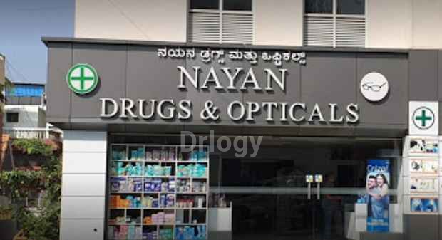 Nayan Drugs And Opticals And Eye Care Images/Photos, Mahalakshmi Layout, Bangalore