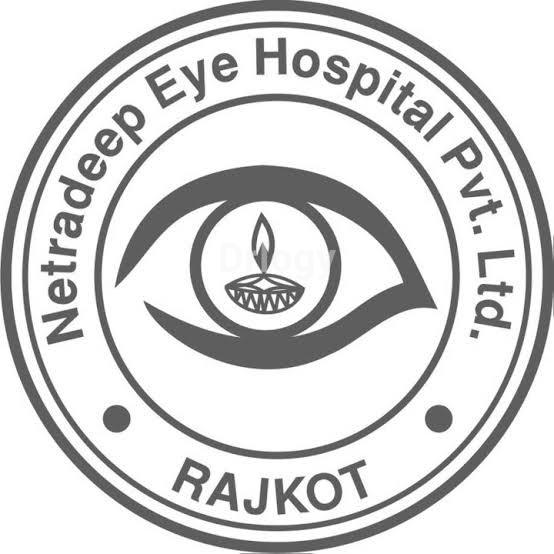 Netradeep Eye Hospital Images/Photos, Ranchhodnagar Society, Rajkot