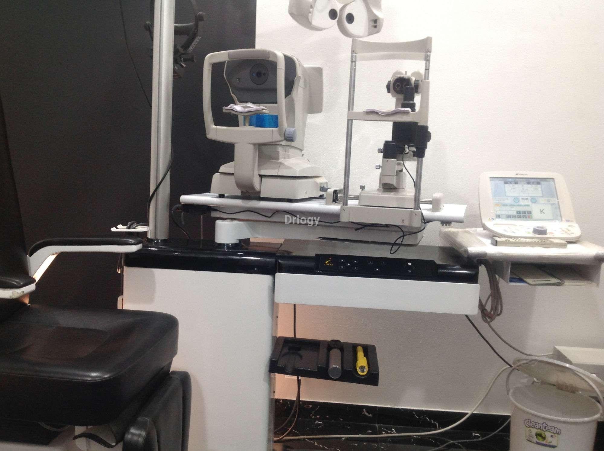 Netradeep Eye Hospital Images/Photos, Ranchhodnagar Society, Rajkot