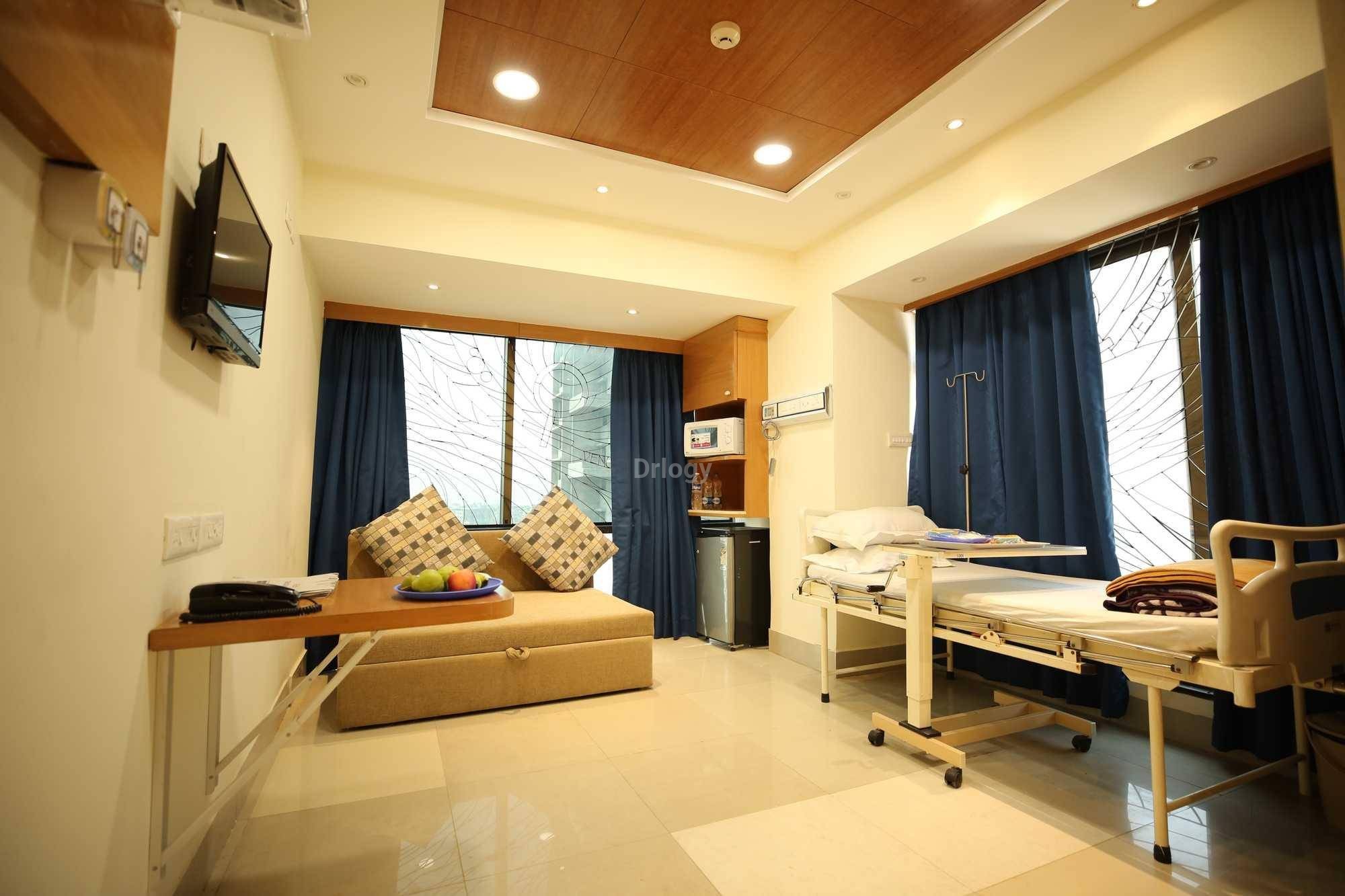 Neurogen Brain And Spine Institute Images/Photos, Seawoods, Mumbai
