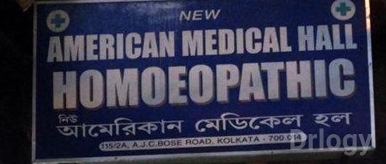 New American Medical Hall Homoeopathic Images/Photos, Narkel Danga, Kolkata