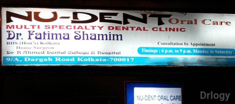 Nu - Dent Images/Photos, Park Circus, Kolkata