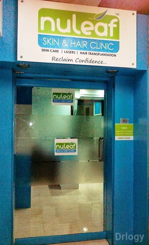 Nuleaf Skin And Hair Clinic Images/Photos, Satara Road, Pune