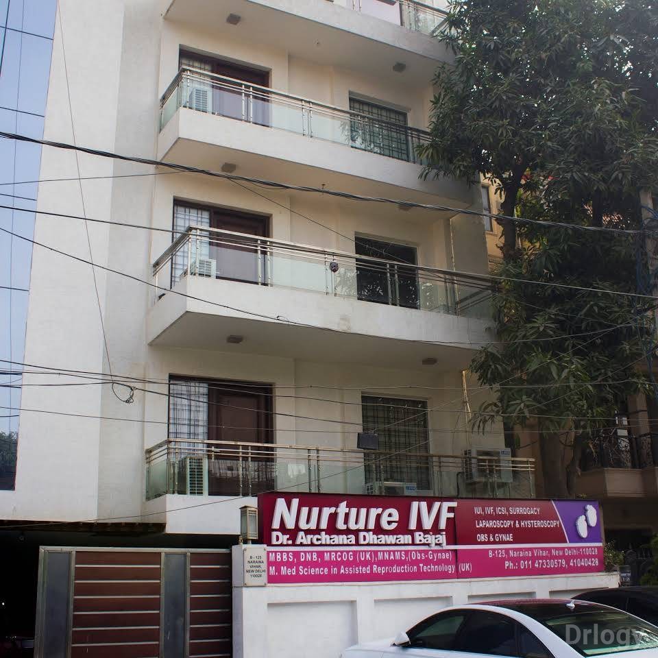 Nurture IVF Clinic Images/Photos, Narina vihar, New Delhi
