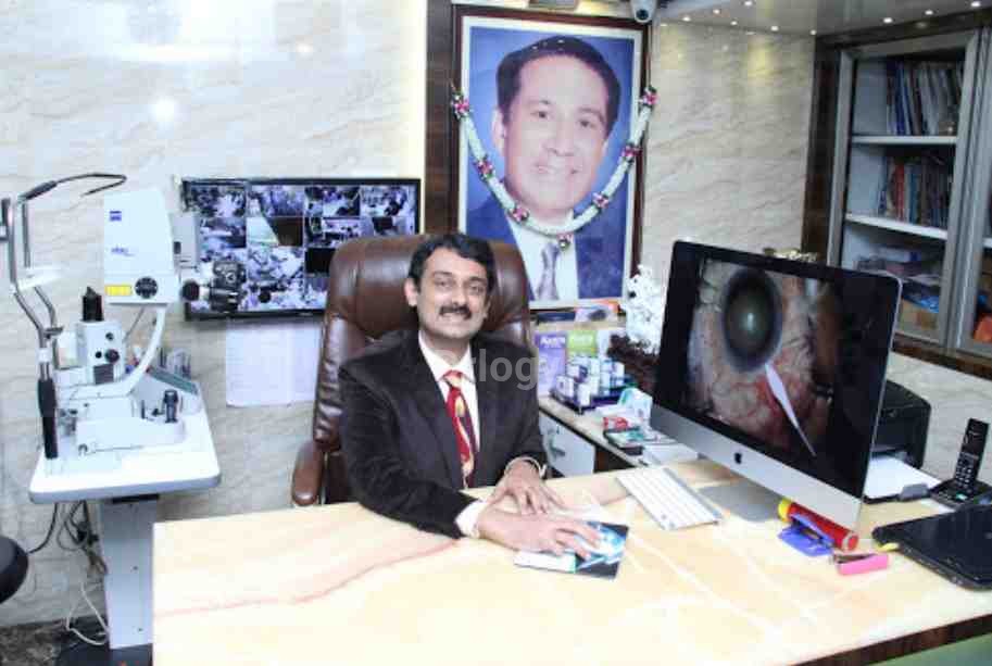 Kenia Eye Hospital - Santacruz Images/Photos, Santacruz West, Mumbai