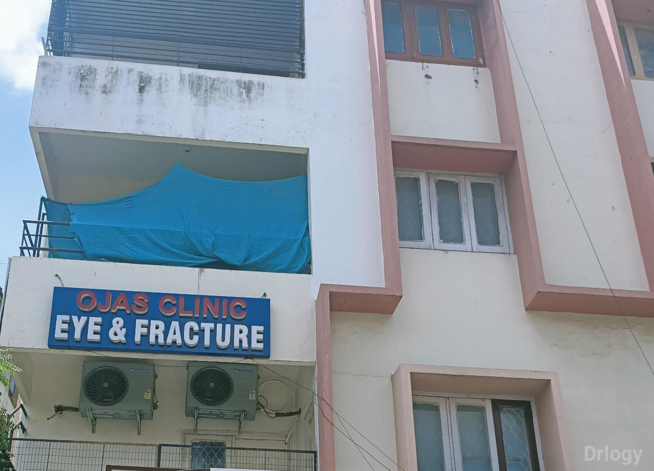 Ojas Clinic Eye And Fracture Images/Photos, Vijay Nagar, Indore