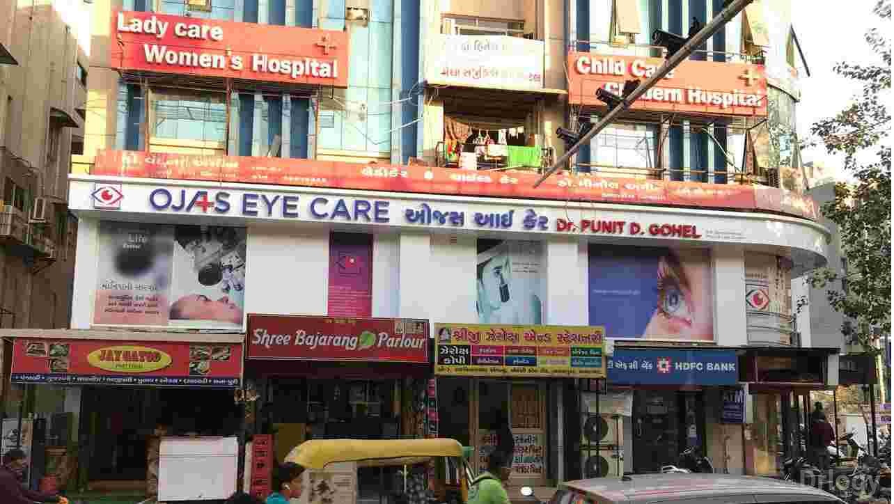 Ojas Eye Care Images/Photos, Naranpura, Ahmedabad