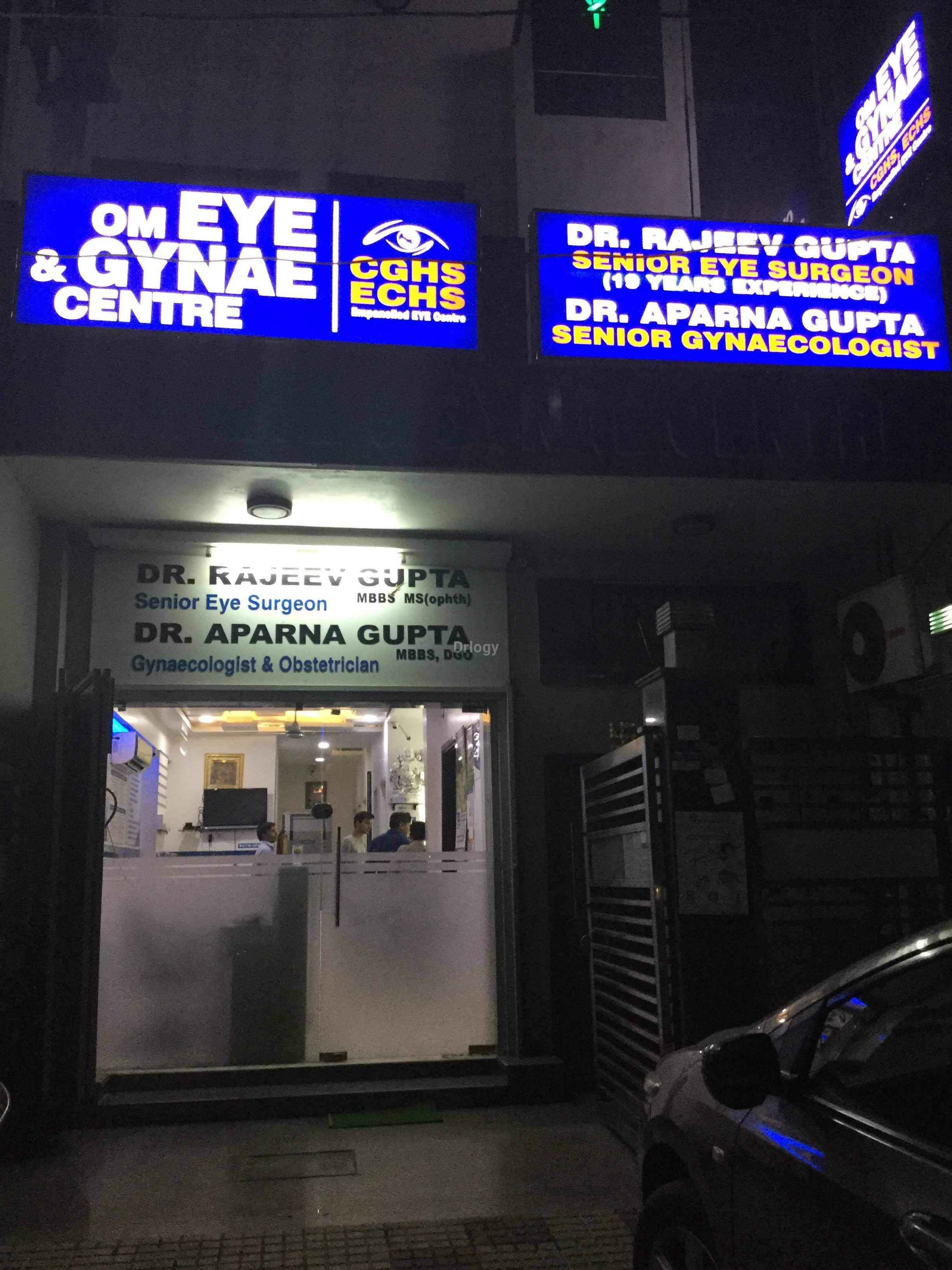 Om Eye & Gynae Centre Images/Photos, Vaishali, Ghaziabad