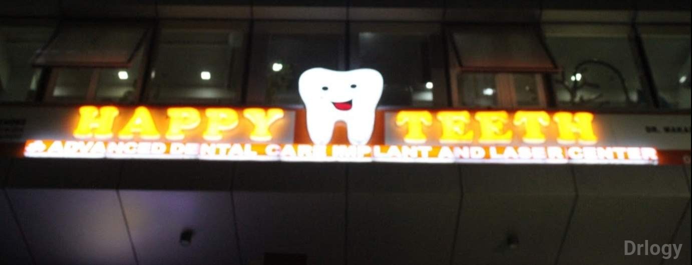Om Happy Teeth Dental Clinic Images/Photos, Pimple Saudagar, Pune