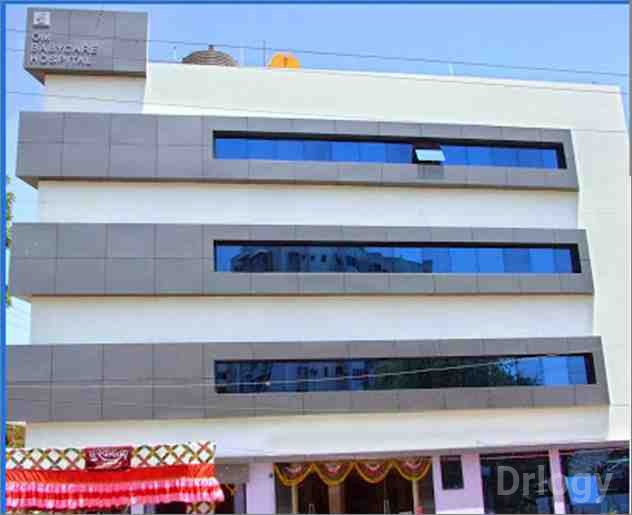 Om Pediatric Multispeciality Hospital Images/Photos, Sadar, Rajkot