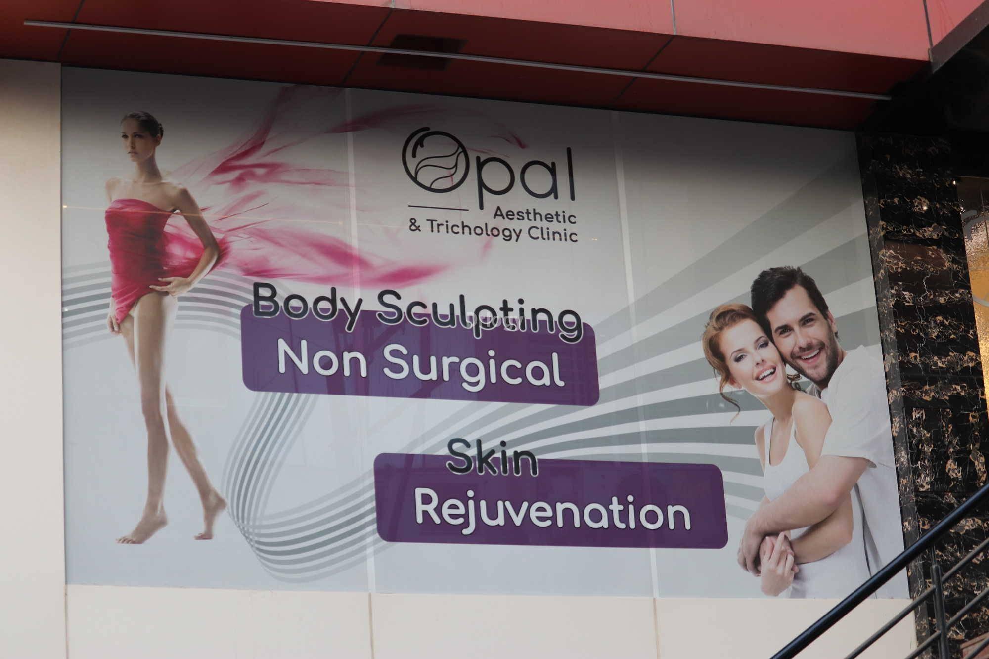Opal Aesthetic & Trichology Clinic Images/Photos, Mangala Road, Rajkot