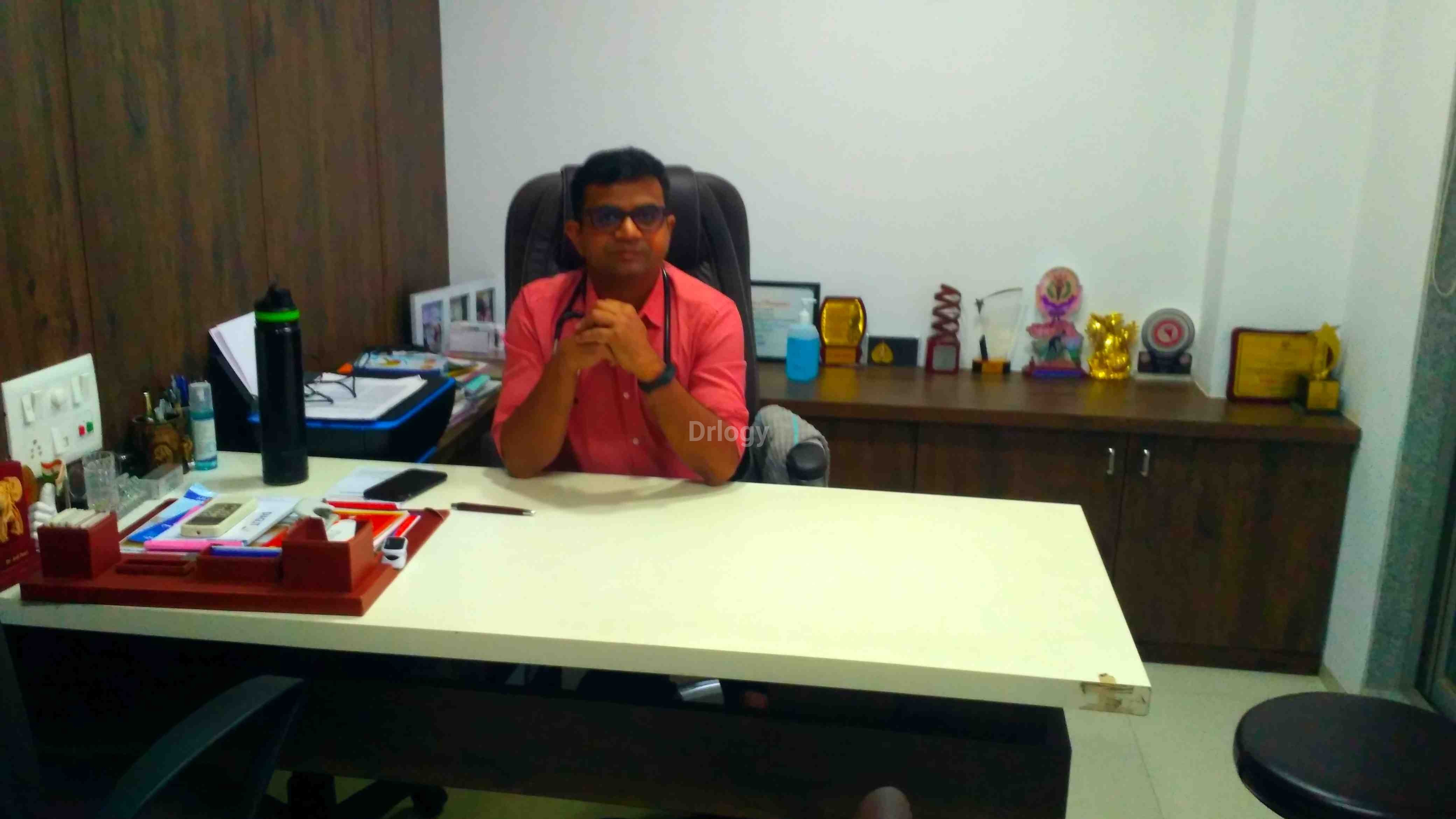 The Kidney Clinic Images/Photos, Nanpura, Surat