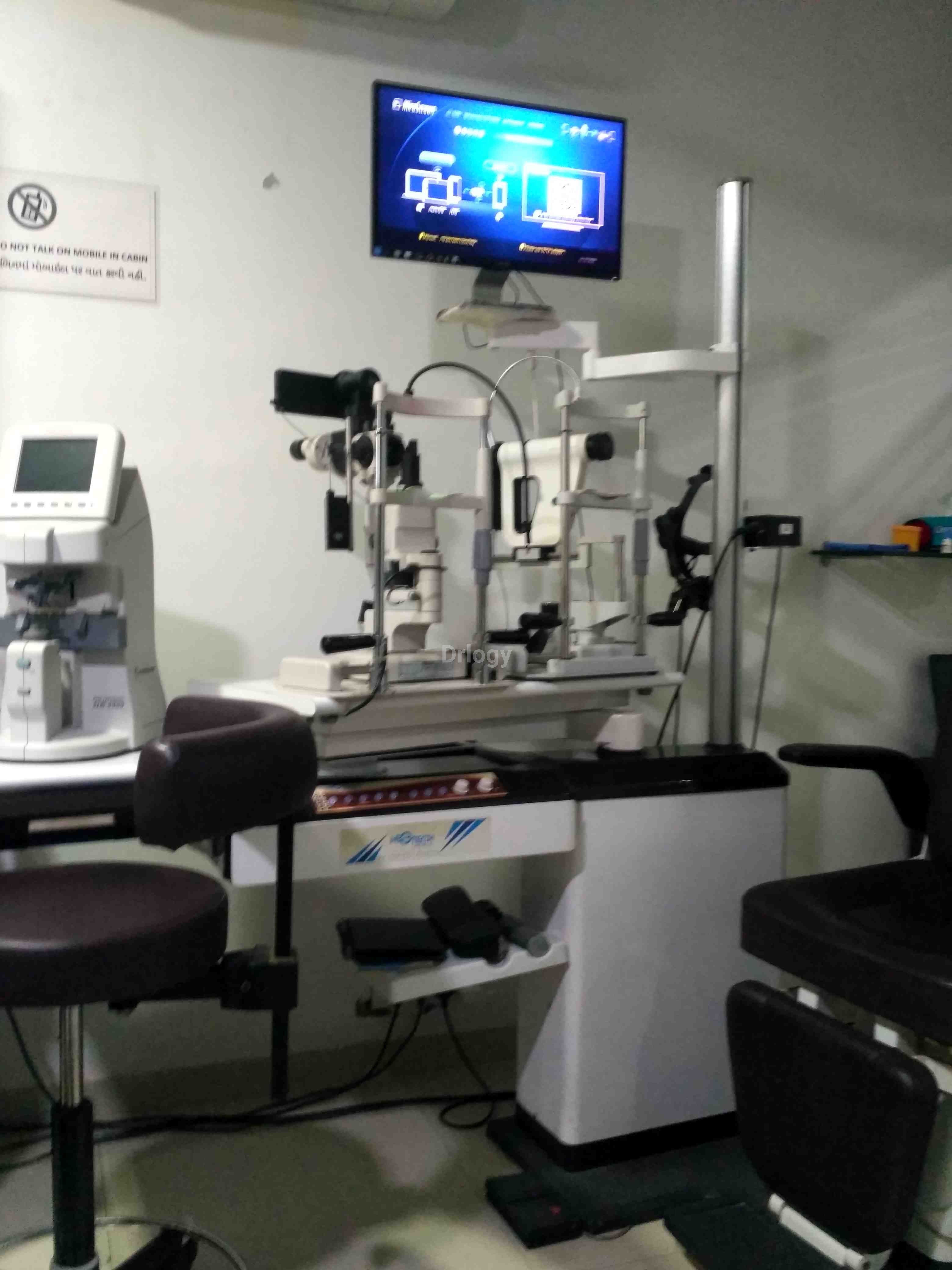 Saumya Eye Hospital Images/Photos, Adajan, Surat