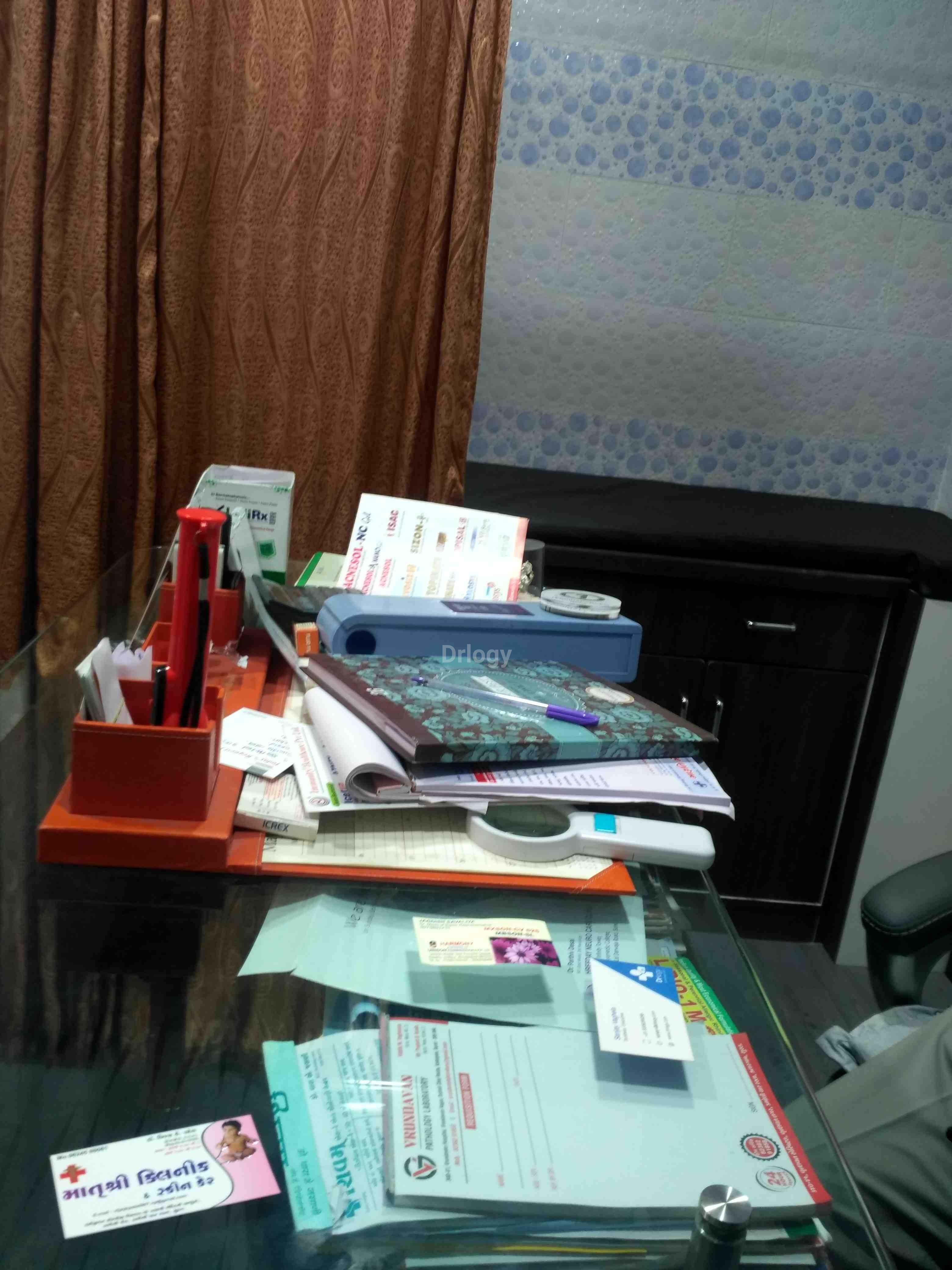 Matrushree Clinic Images/Photos, Dabholi char rasta, Surat